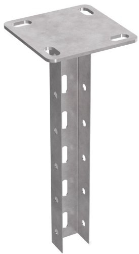 Подвес одиночный для кронштейна вертикальный Промрукав Стандарт 45х30х3000 фото Подвес одиночный для кронштейна вертикальный Промрукав Стандарт 45х30х3000 картинка